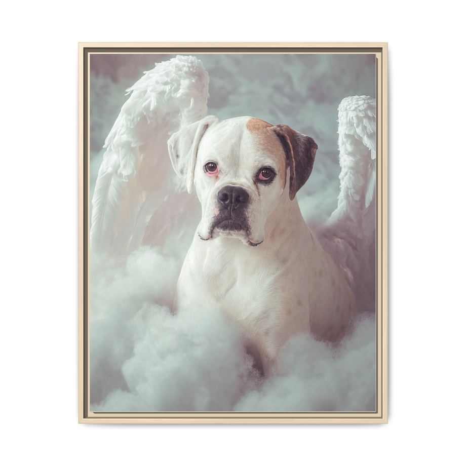 Framed 24x30 Natural front