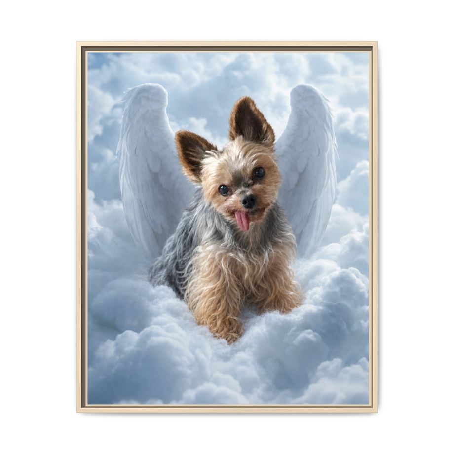 Framed 24x30 Natural front