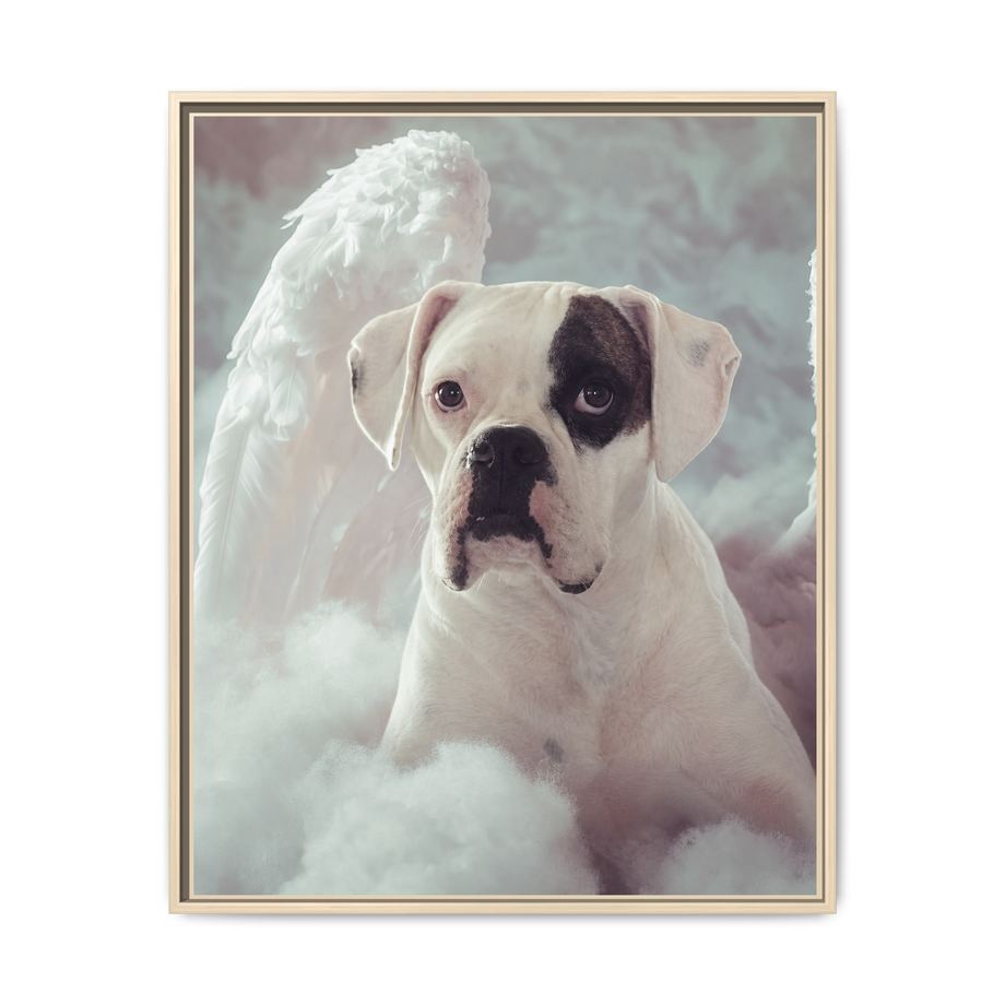 Framed 24x30 Natural front