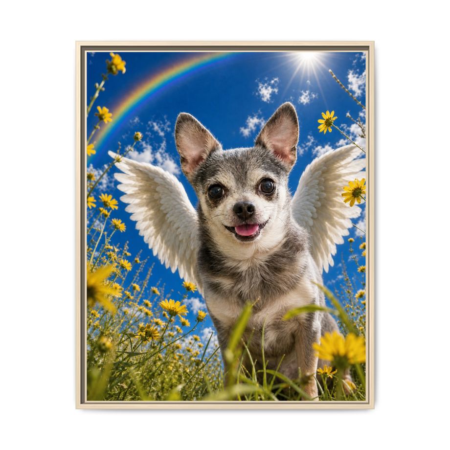 Framed 24x30 Natural front