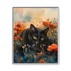 Framed 24x30 White front