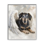 Framed 24x30 White front