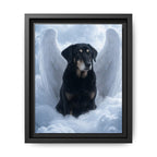 Framed 8x10 Black front