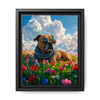 Framed 8x10 Black front