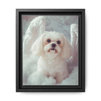 Framed 8x10 Black front