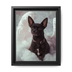 Framed 8x10 Black front