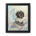 Framed 8x10 Black front
