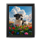 Framed 8x10 Black front