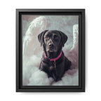 Framed 8x10 Black front