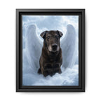 Framed 8x10 Black front