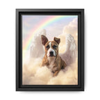 Framed 8x10 Black front