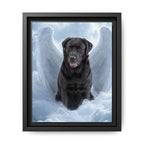 Framed 8x10 Black front