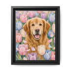 Framed 8x10 Black front