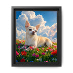 Framed 8x10 Black front