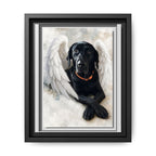 Framed 8x10 Black front
