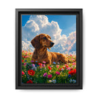 Framed 8x10 Black front