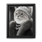 Framed 8x10 Black front