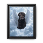 Framed 8x10 Black front