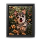 Framed 8x10 Black front