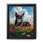 Framed 8x10 Black front