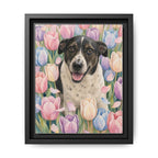 Framed 8x10 Black front