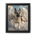 Framed 8x10 Black front