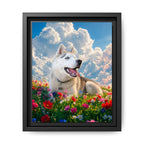 Framed 8x10 Black front