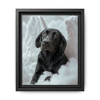 Framed 8x10 Black front