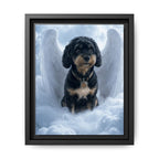 Framed 8x10 Black front