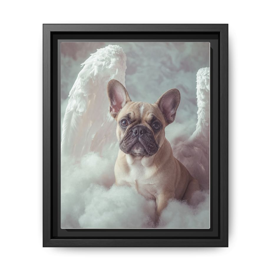 Framed 8x10 Black front