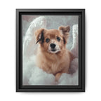 Framed 8x10 Black front