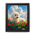 Framed 8x10 Black front