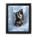 Framed 8x10 Black front