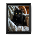 Framed 8x10 Black front