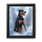 Framed 8x10 Black front