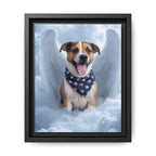 Framed 8x10 Black front