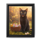 Framed 8x10 Black front