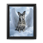 Framed 8x10 Black front