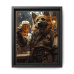 Framed 8x10 Black front