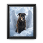 Framed 8x10 Black front