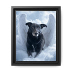 Framed 8x10 Black front