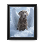 Framed 8x10 Black front