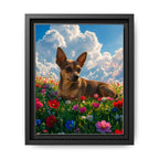 Framed 8x10 Black front