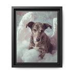 Framed 8x10 Black front