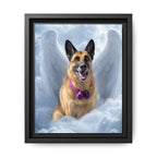 Framed 8x10 Black front