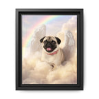 Framed 8x10 Black front