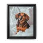 Framed 8x10 Black front
