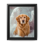 Framed 8x10 Black front