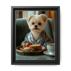 Framed 8x10 Black front