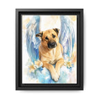Framed 8x10 Black front